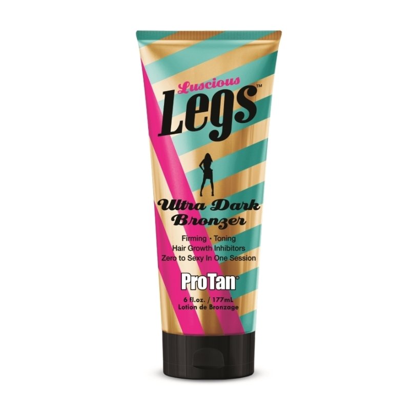 Pro Tan Luscious Legs - Ultra Dark Bronzer - Tansun Sunbeds - Bronzer