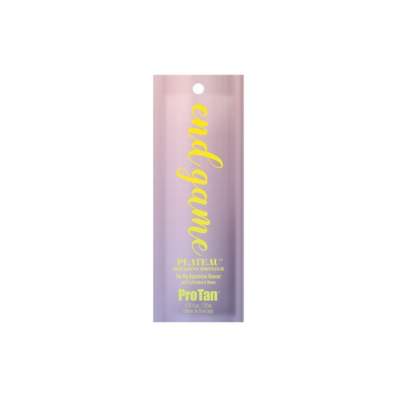 Pro Tan Endgame - Dark Bronzer - Tansun Sunbeds - Bronzer