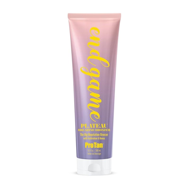 Pro Tan Endgame - Dark Bronzer - Tansun Sunbeds - Bronzer