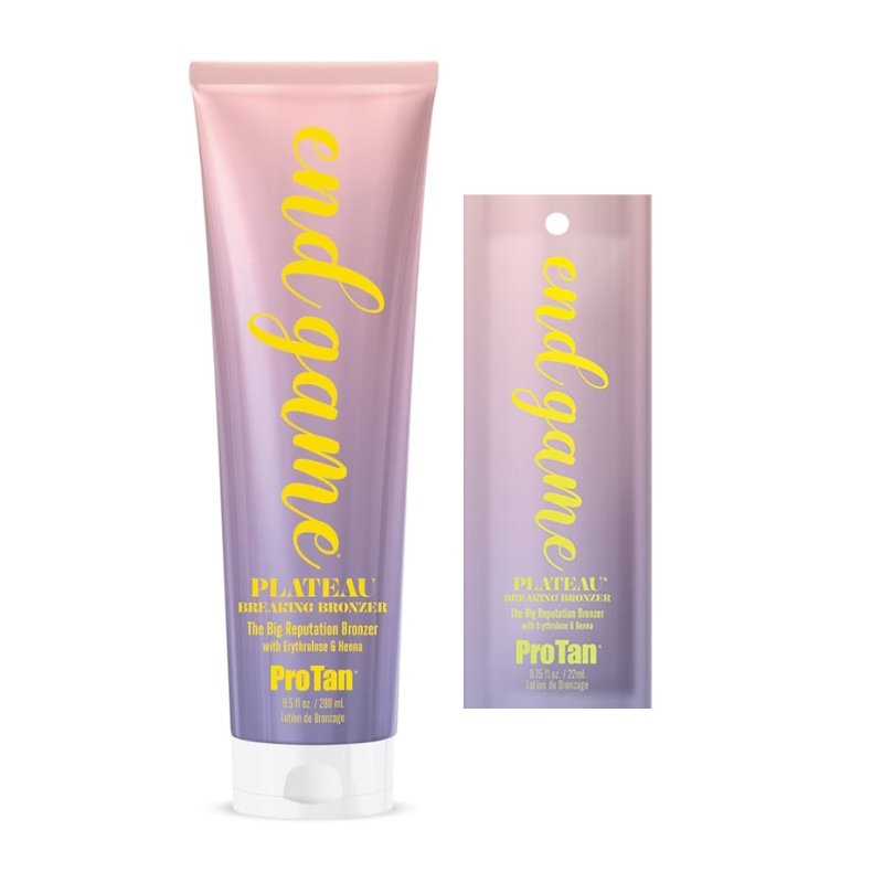 Pro Tan Endgame - Dark Bronzer - Tansun Sunbeds - Bronzer