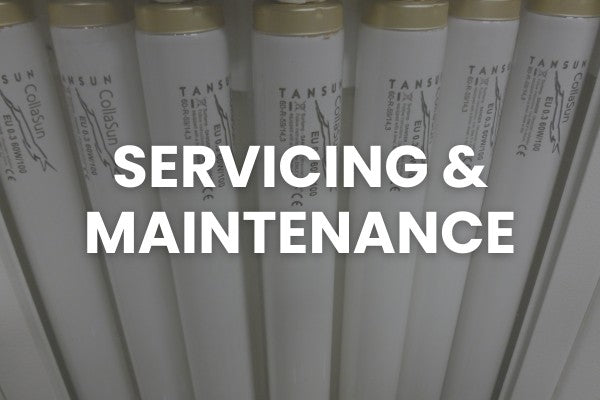help centre servicing & maintenance