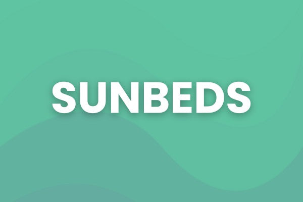 help centre sunbeds section