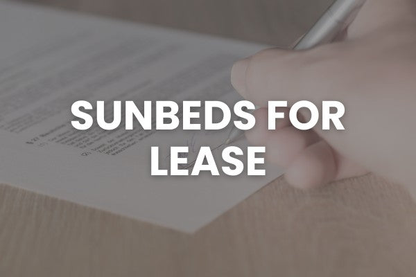 help centre commercial sunbeds for lease