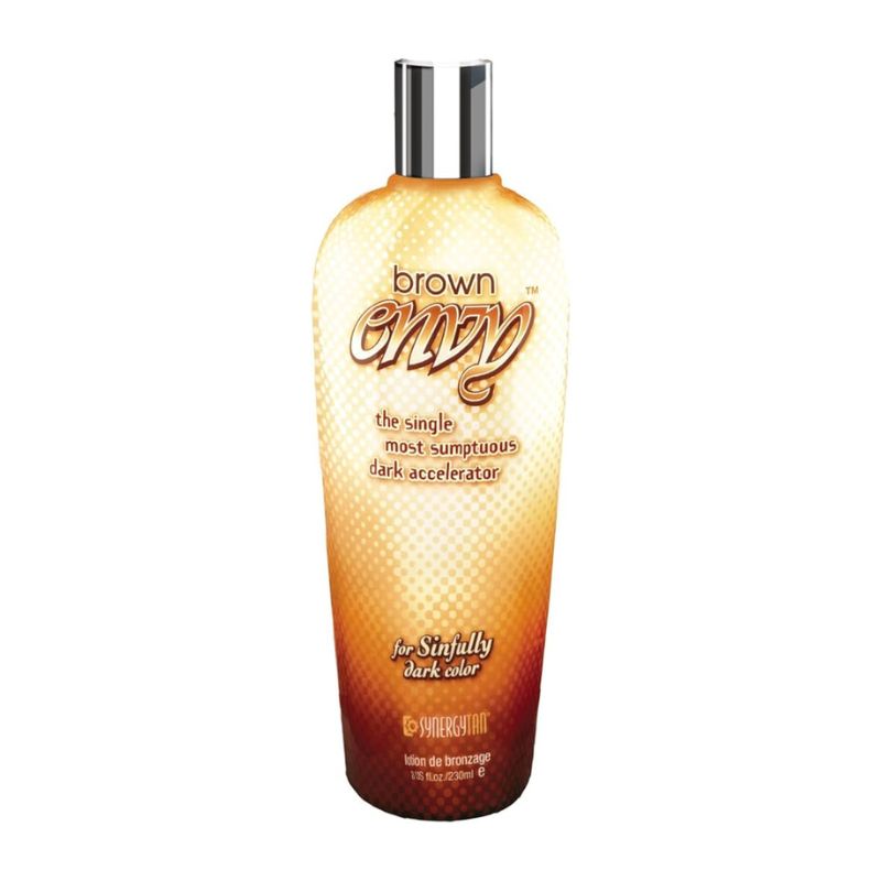 Synergy Tan Brown Envy - Dark Tanning Accelerator.
