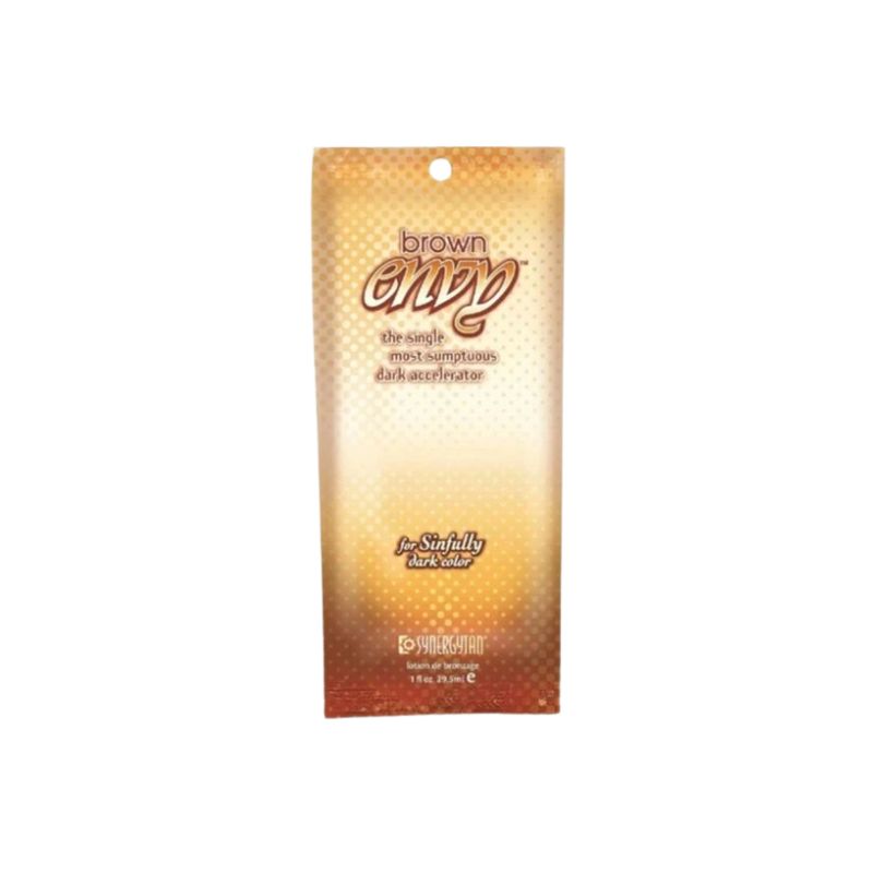 Synergy Tan Brown Envy - Dark Tanning Accelerator.