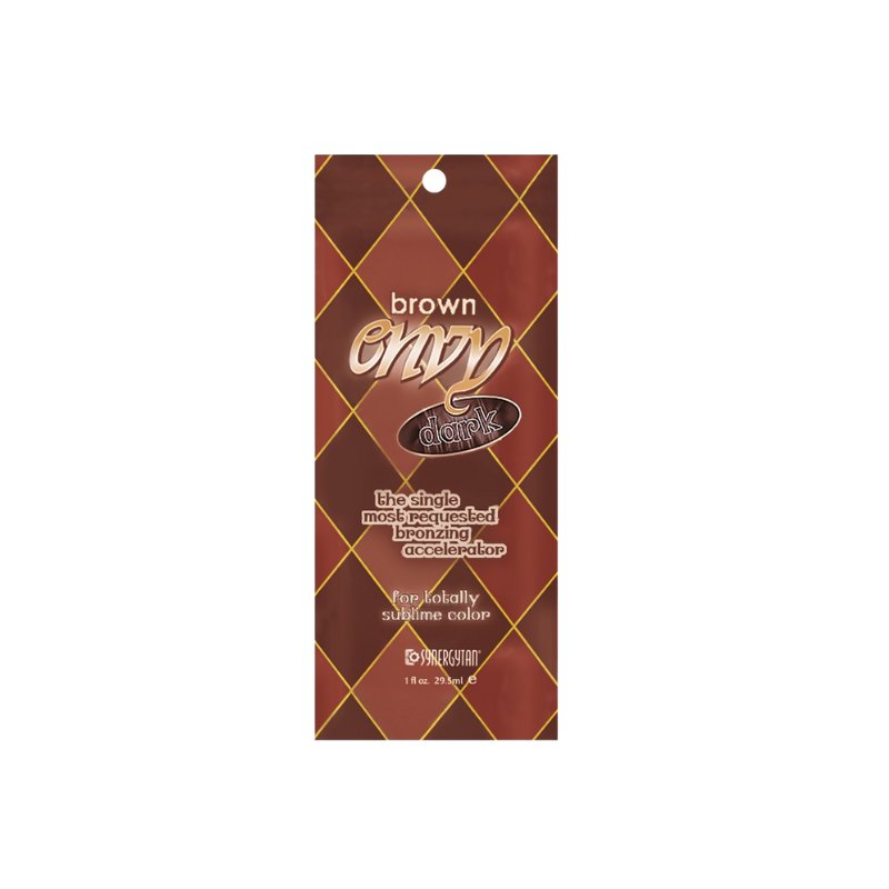Synergy Tan Brown Envy Dark – Bronzing Accelerator