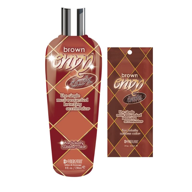 Synergy Tan Brown Envy Dark – Bronzing Accelerator