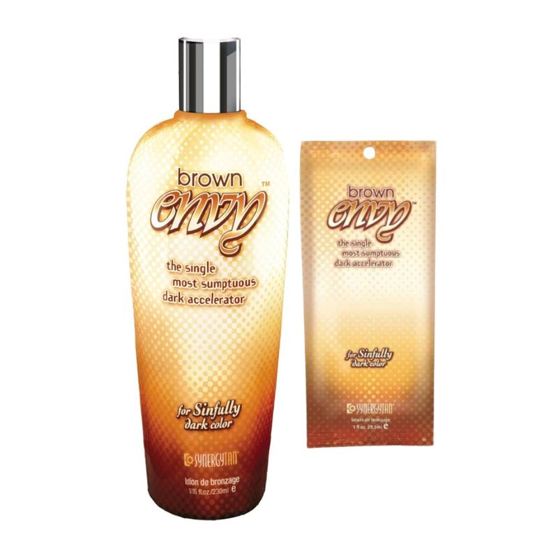 Synergy Tan Brown Envy - Dark Tanning Accelerator.