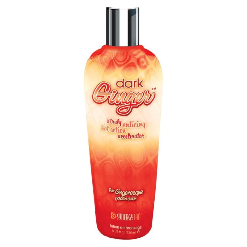 Synergy Tan Dark Ginger – Hot Action Accelerator