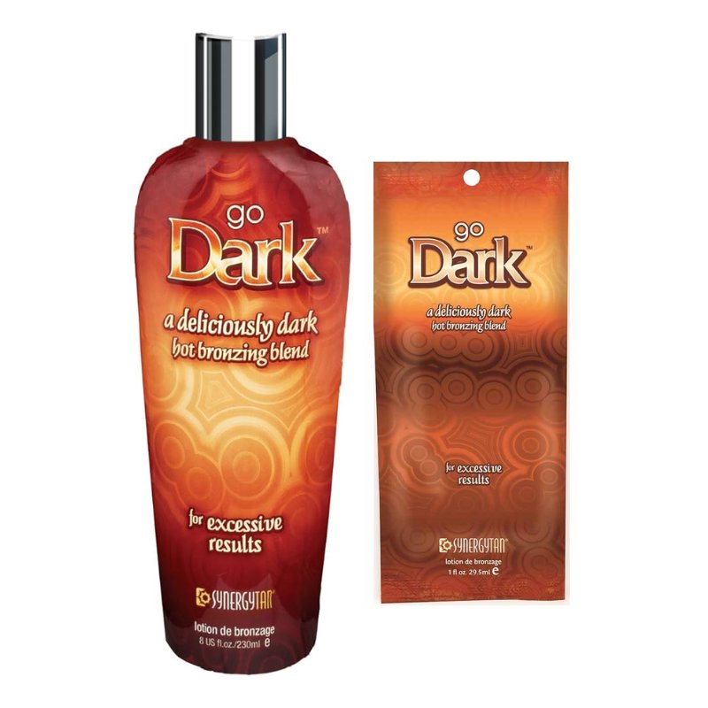 Synergy Tan Go Dark – Hot Tingle Bronzer