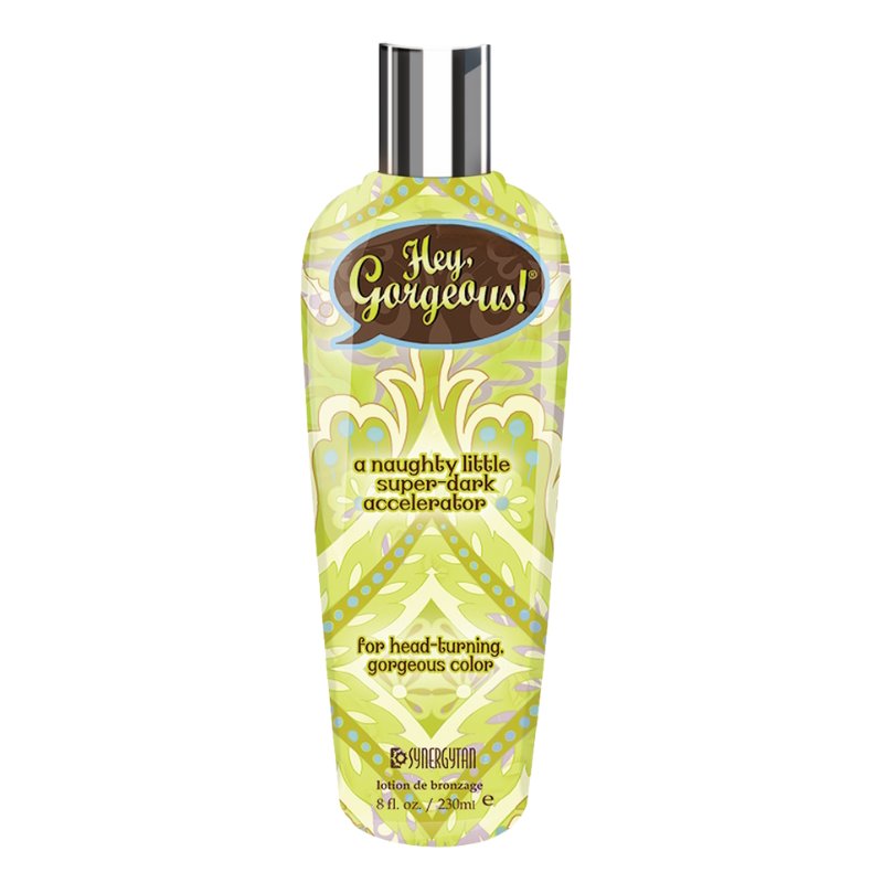 Synergy Tan Hey Gorgeous! – Super-Dark Accelerator