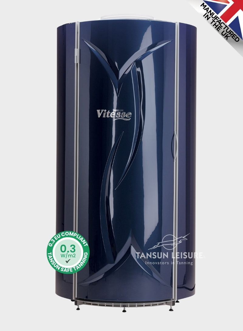 Tansun Vitesse Infra Tan (Infrared) Sunbed - Commercial.