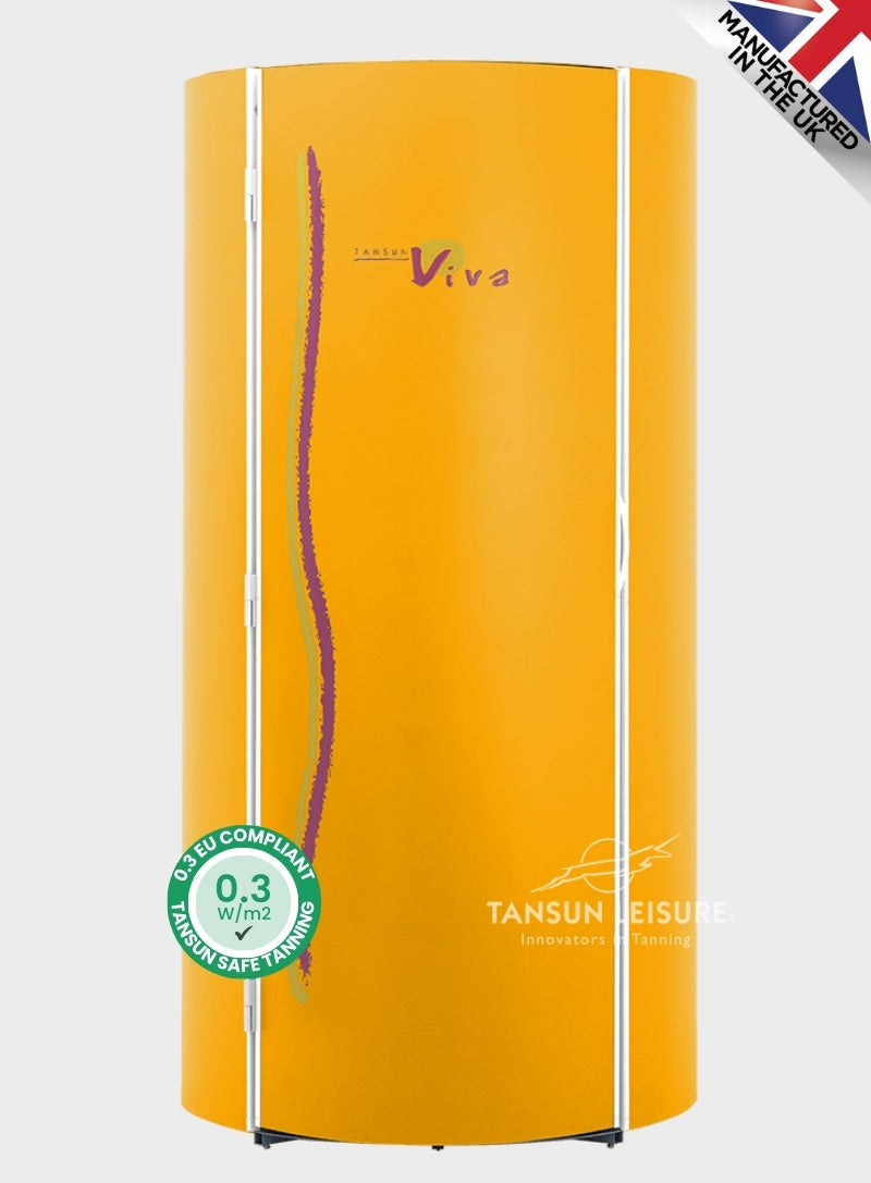 Tansun Viva Sunbed - Commercial Solarium.