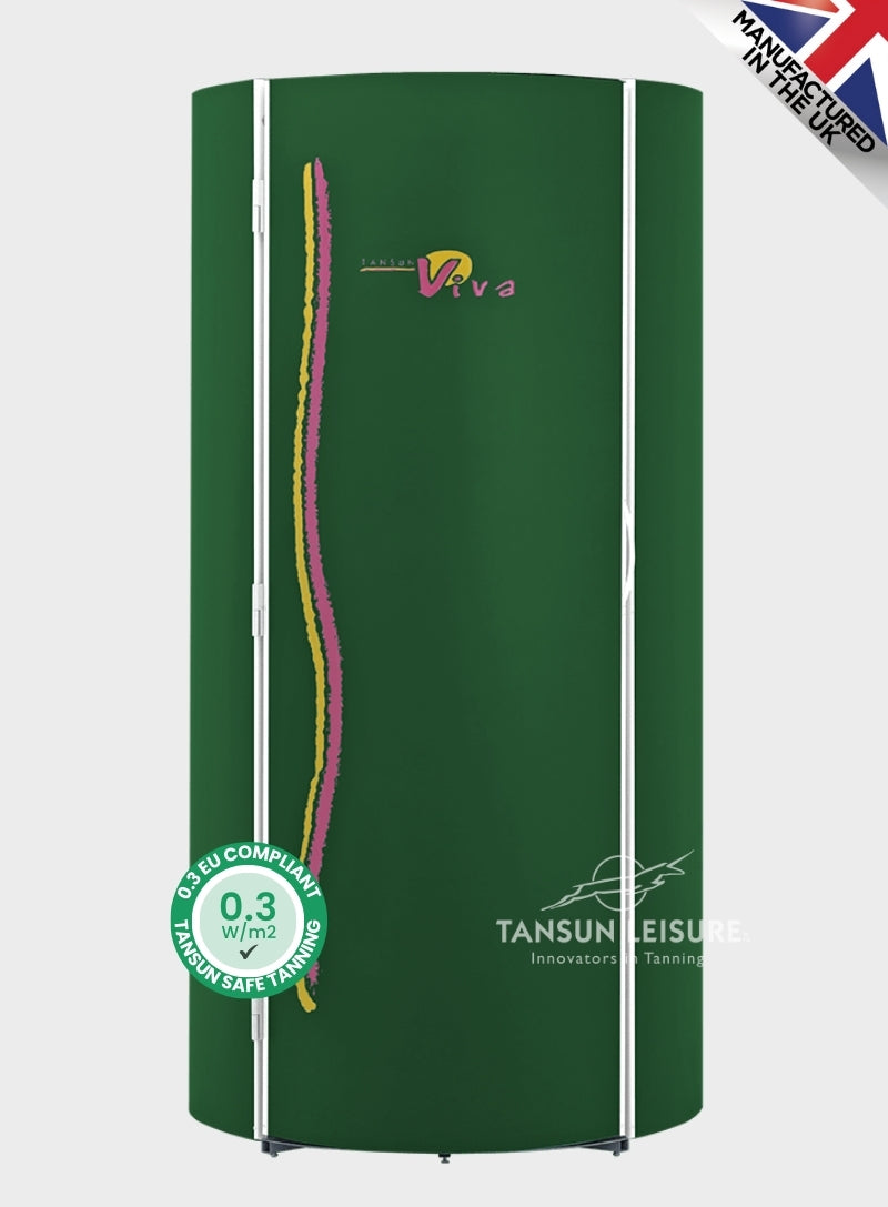 Tansun Viva Sunbed - Commercial Solarium.