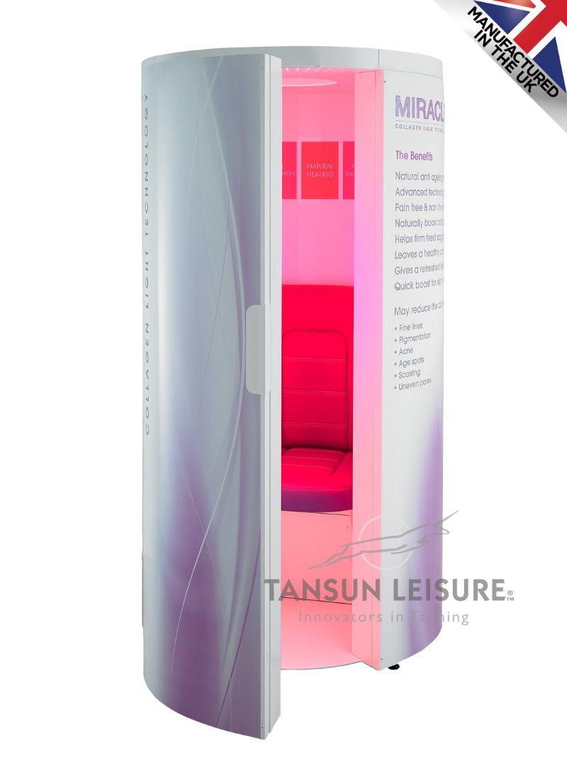 Tansun Miracle LED RLT Unit