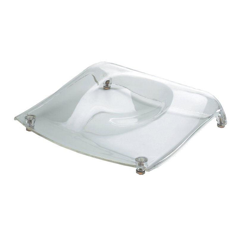Acrylic Sunbed Pillow - Lay Down Sunbed Head Rest.