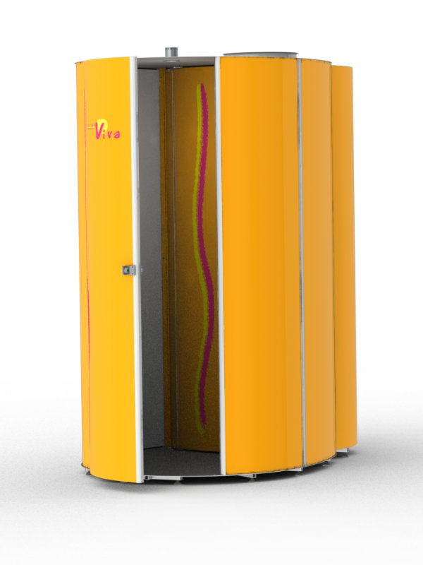 Viva Sunbed Changing Room