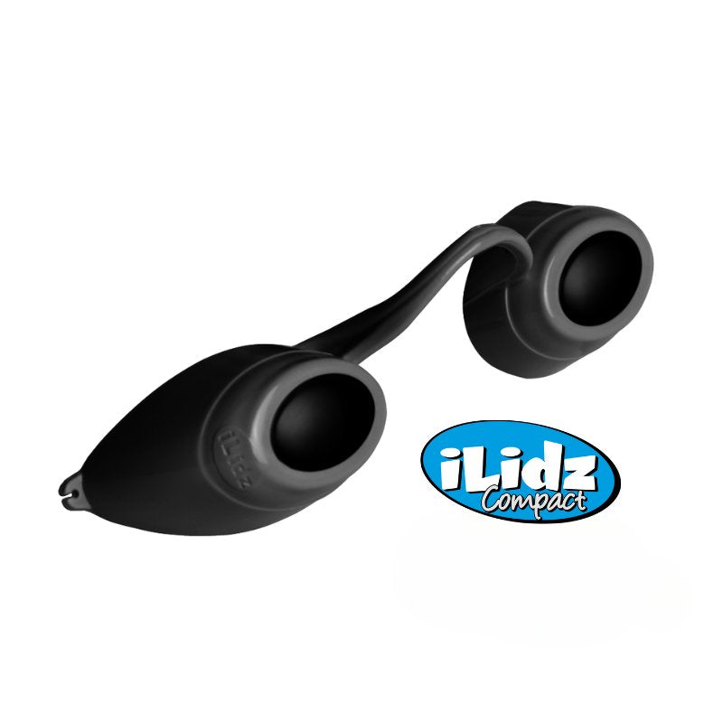iLidz Regular – Compact UV Sunbed Goggles.