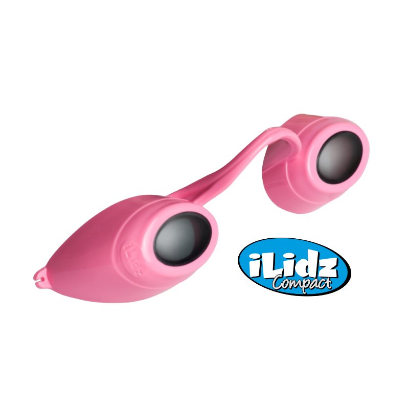 iLidz Regular – Compact UV Sunbed Goggles.