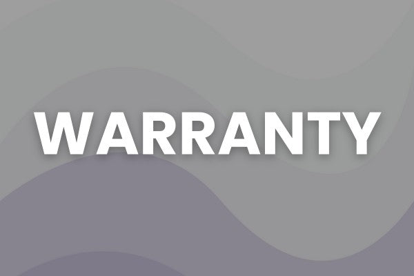 help centre warranty section